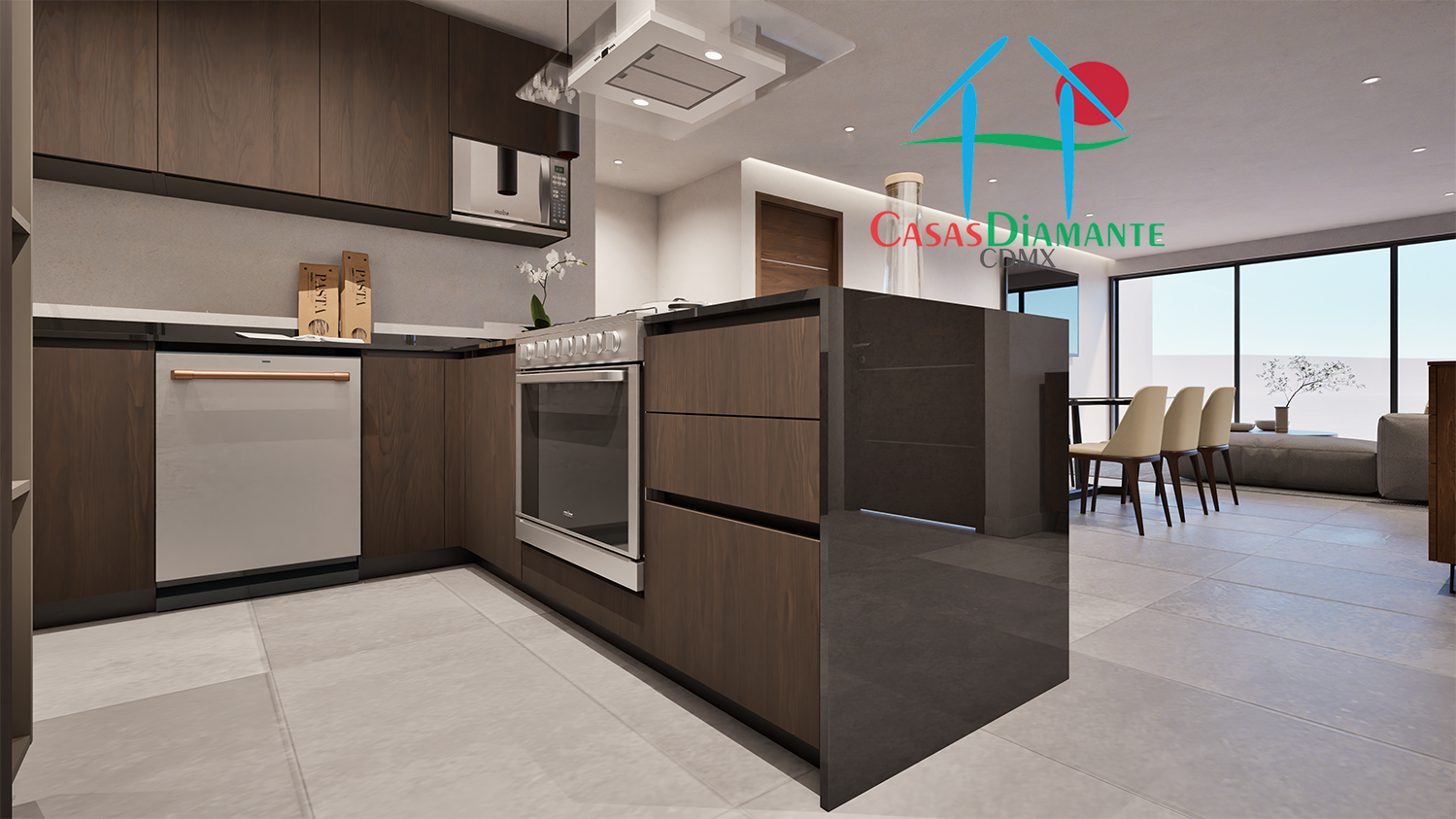 Nox Tipo BC - Cocina 4